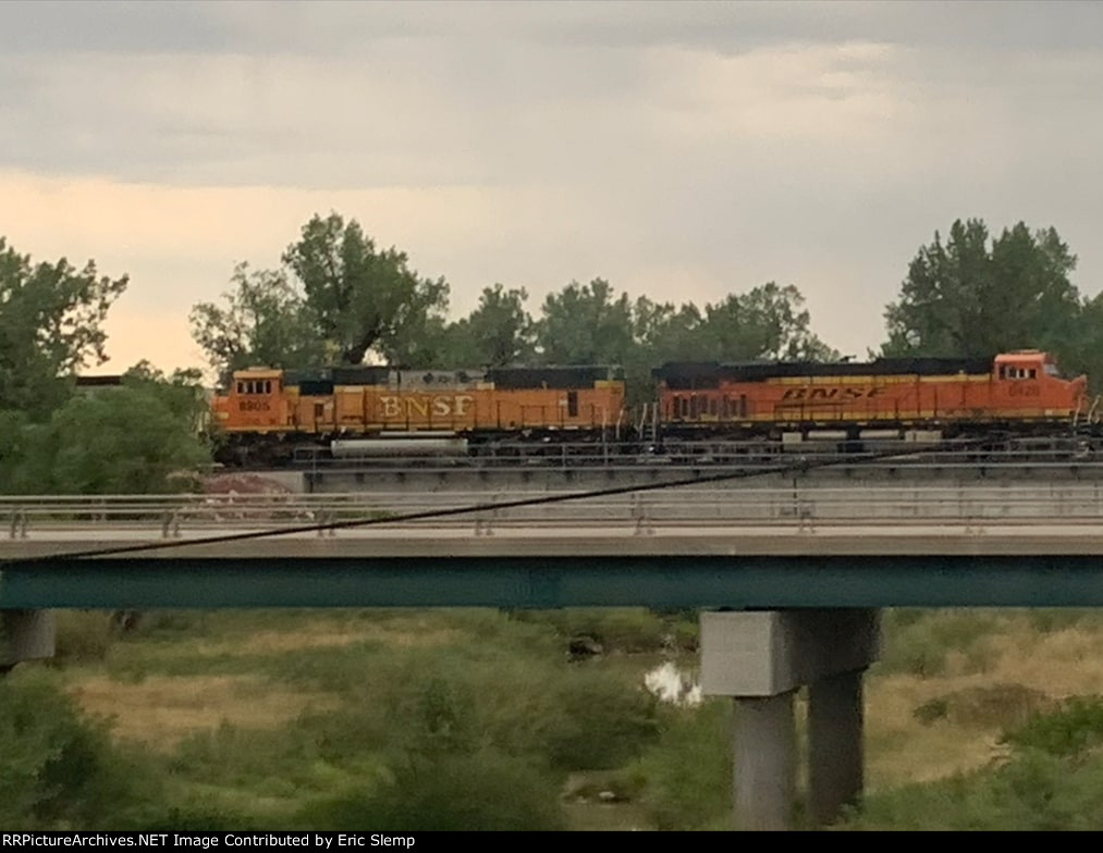 BNSF 6428